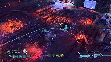 XCOM. Operation Empty Palace. (UFO Crash Site). USA. XBOX 360. HD 1080p