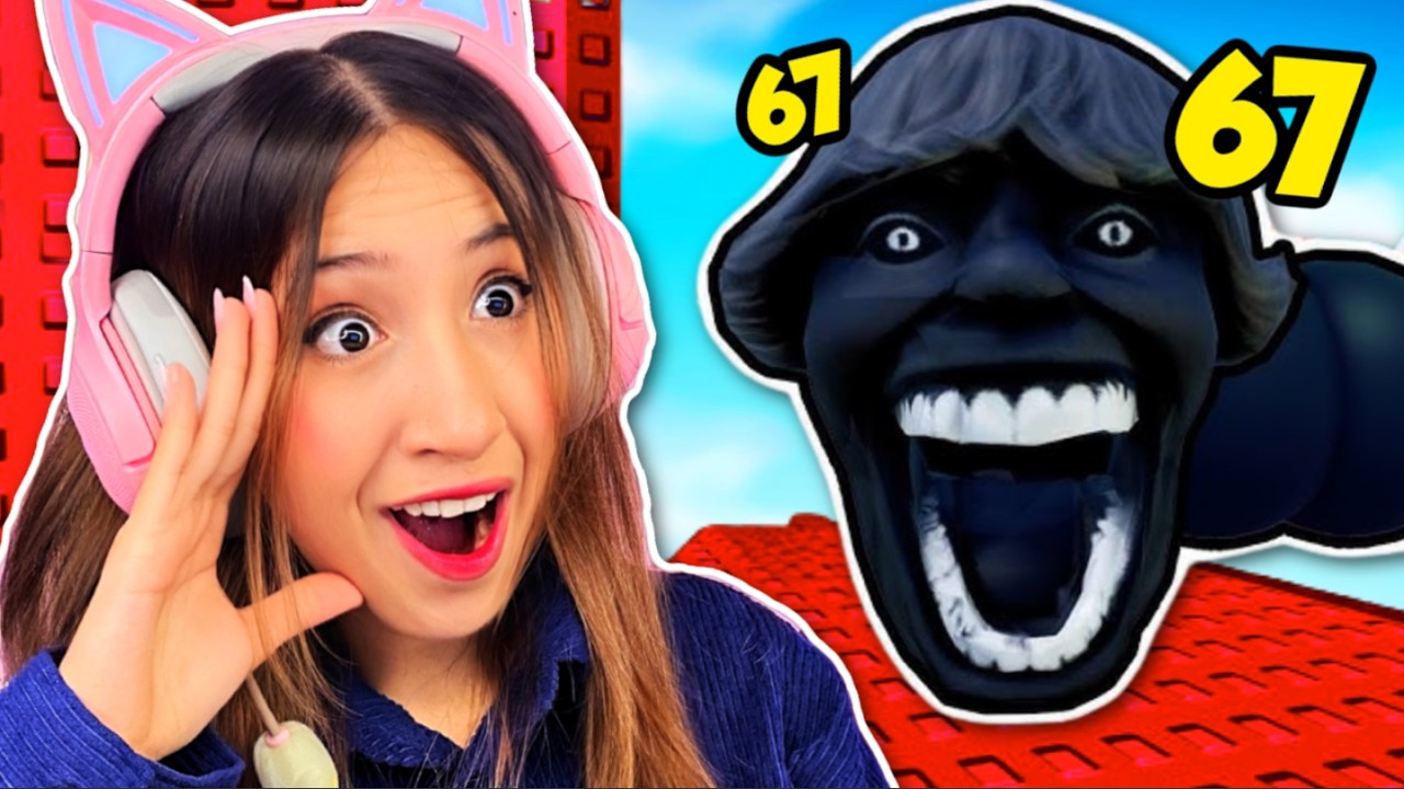 TENTANDO PASSAR a TORRE 67 no ROBLOX...