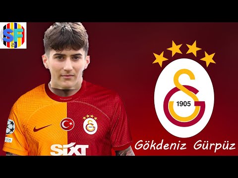 Gökdeniz Gürpüz Skills (1:30 Minute Welcome To Galatasaray)