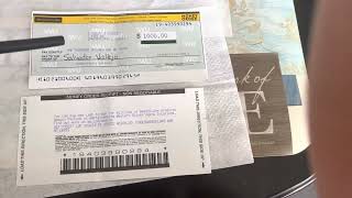 Como llenar un money order o giro postal .✍???
