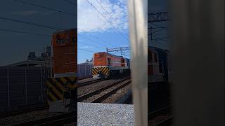 5899A次 R31逆遷出庫 潮州進站