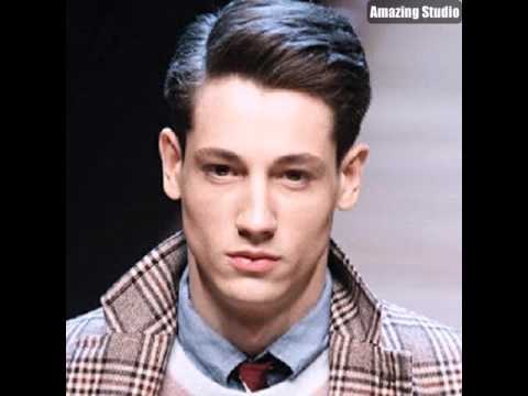 Oblong Face Hairstyles For Men Youtube