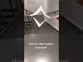 how to make hover craft paper #shorts #shortsviral #viralshorts
