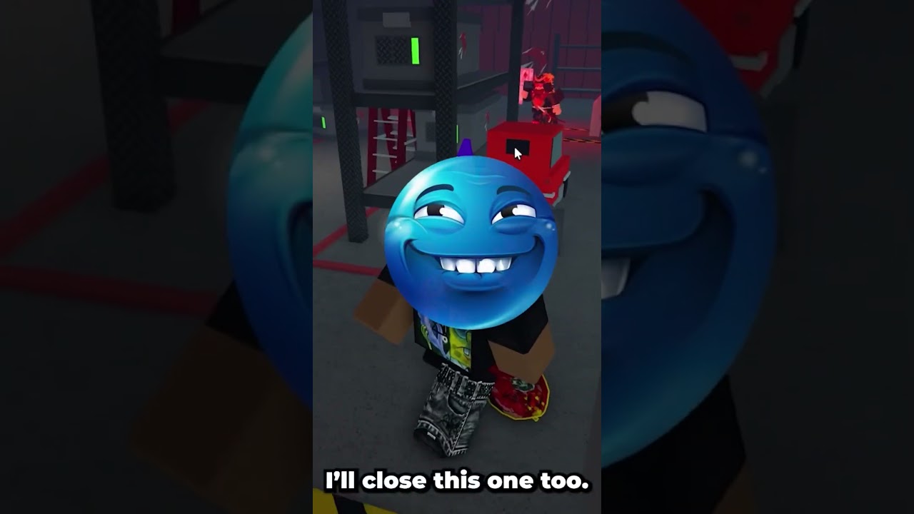 The trolling caught up to me #roblox #fleethefacility