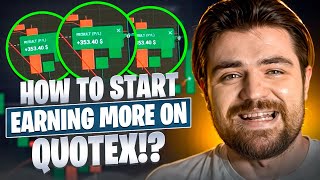 ? HOW TO INCREASE TRADING DEPOSIT FROM $10 TO $1.700 | Binary Trading UK | Options Trading Canada