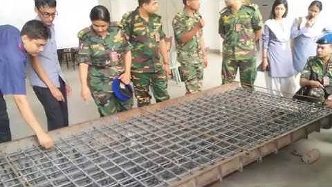 Construction of Single Cell Box Girder RC Bridge