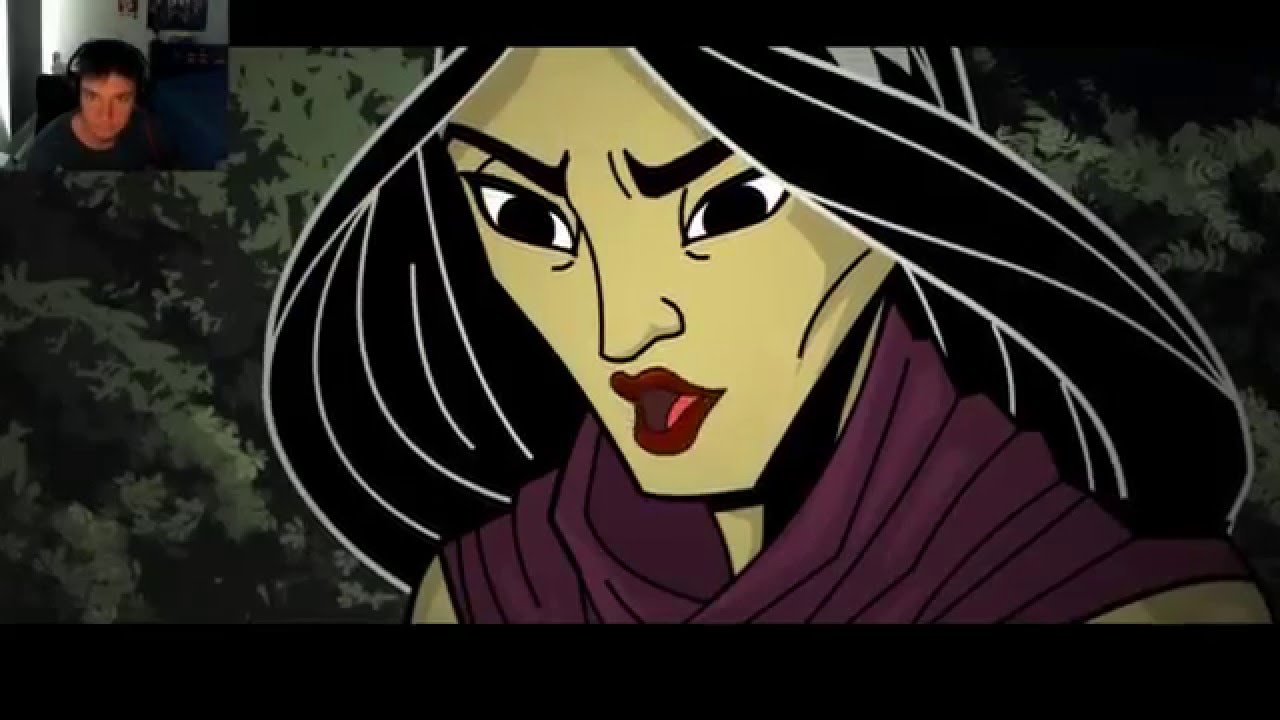 Shank 2 (Part 4) Roselle YouTube