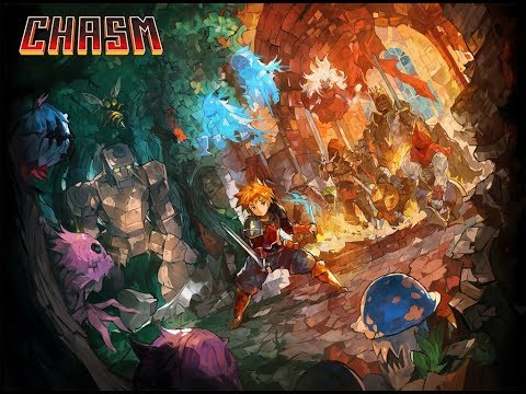 SEMANA INDIE: CHASM #04