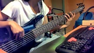 Paradox - คนบนฟ้า 【Bass Cover by Mai】