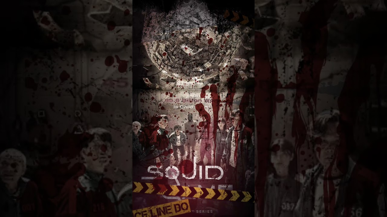 Squid Game Thriller BGM | Squid Game Background Music | The BGM Collector🔥