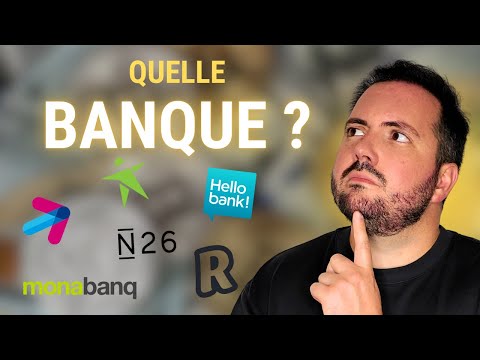 Banque en ligne comparatif
