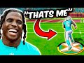 TYREEK HILL CHALLENGED ME TO A MADDEN GAME, HE'S UNSTOPPABLE!!!