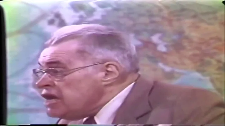 Gordon Olson - the Nature of the Atonement