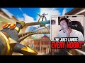 My hooks dont miss w reactions  overwatch 2