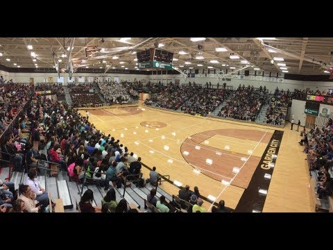 2018 Garden City High School Graduation Youtube