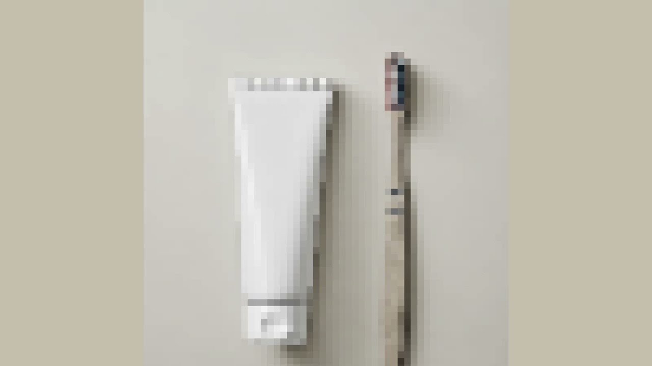 Music for brushing your teeth.