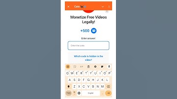 Monetize Free Videos Legally! Cats Code | Monetize Free Videos Legally cats video code today