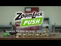 ZoomLock PUSH Push-to-Connect Refrigerant Fittings for Copper Tubing