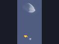Tiny moons vanish one by one — Atlas & Prometheus (30 km & 119 km wide) #Saturn #Atlas #Moons #Space