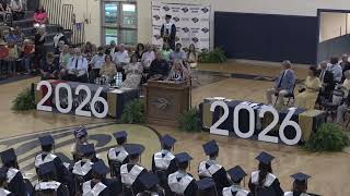 2025-2026 Senior Honor's Night - 5-18-2026