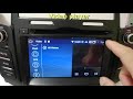 Test: For Toyota Yaris(2005-2011), Anroid 10 Car GPS Multimedia Player Carplay Auto  - Sunnygoal