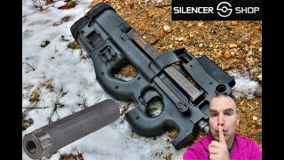 This Mask Protects Your Hearing@Dead Air Silencers @SilencerShop