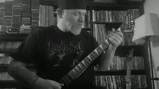 Mercyful Fate &quot;At The Sound Of The Demon Bell&quot; playthrough/cover
