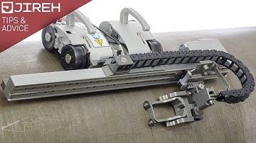 NAVIC - Switch from Corrosion to Weld Scanning