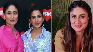 how is the relationship of daughter sara | Sara Ali Khan | with stepmother kareena Kapoor khan