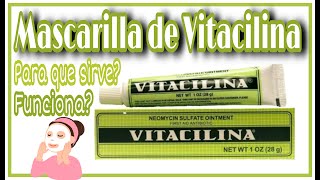 MASCARILLA DE VITACILINA, Para que sirve? Funciona? - Elimina ARRUGAS Y ACNÉ screenshot 5