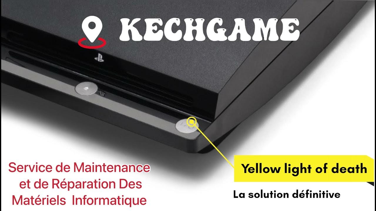 Ps3 ylod solution définitive pour réparer le probleme YouTube