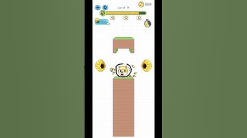 SAVE THE DOGE LEVEL 14 GAMEPLAY (ANDROID)