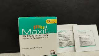 Maxit Sachet Inflammation