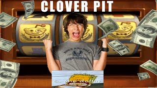 Clover Pit: Beginner's Luck
