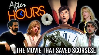 Overlooked Classics | AFTER HOURS (1985): An Exercise in \\