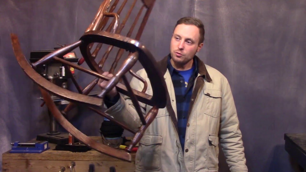 THE BEST ROCKING CHAIR VIDEO ON YOUTUBE! YouTube