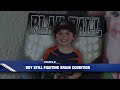 Family of 5-year-old Temple boy looking for cure for his condition that causes seizures
