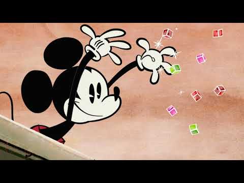Микки  Маус - Восточные сладости | Сезон 3 эпизод 12 | Мультфильм Disney | Обновлённая Классика