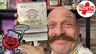 OH YEAH! TRIPLE Phyrexia All Will Be One Collector Box OPENING!