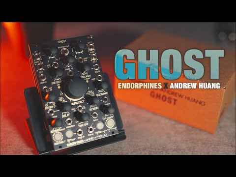 Patching GHOST by Andrew Huang x Endorphines (7 Patches ...