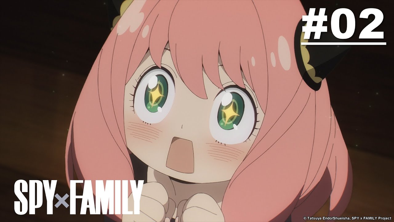 SPY×FAMILY - ตอนที่ 02 [ซับไทย]