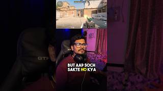 Normal Webcam vs Dji Action Camera 🔥 #gamingsetup #dji #djiactioncamera
