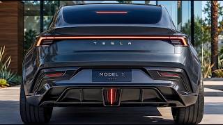 Athlete Statistics 2027 Tesla Model 1 Finally Revealed? The $25K Electric Car That Changes Everything!