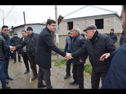 ქვემო ქართლის გუბერნატორი გარდაბნის მოსახლეობას შეხვდა