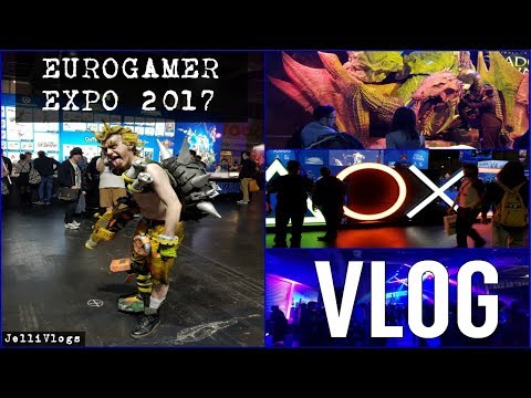 Video: Blog Del Redattore: Chiedi A Eurogamer All'Eurogamer Expo