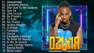 Mix Ozuna 2022 - Mix Mejores Canciones de Ozuna - Reggaeton Mix 2022 Lo Mas Nuevo