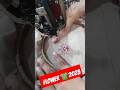 how to gents shirt pocket flower design 👕🎉 2023 #shortvideo #shorts