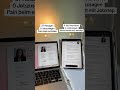 Anzeige | Anzeige | so siehts aus #bewerbungstipps #jobstep #lebenslauf #lebenslauftipps #cv #bewerb