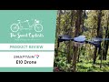 Snaptain E10 1080 Camera Drone Review - feat. Quadcopter Design + Dual Batteries + Carrying Case