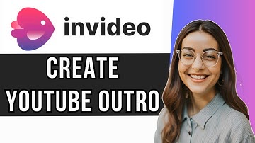 Invideo Outro Maker | How to Make an Endscreen with InVideo AI